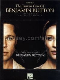 Curious Case Of Benjamin Button motion Picture