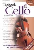 Tipbook Cello the Complete Guide