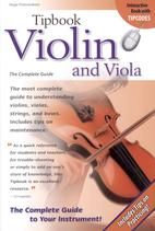 Tipbook Violin & Viola complete guide