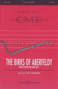 The Briks of Aberfeldy (SA)