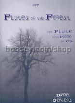 Flutes Of The Forest (Bk & CD)