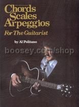 Complete Book Chords Scales Arpeggios Guitarist