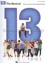 13 The Musical vocal Selections pvg