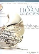 Horn Collection intermediate (Book & CD)