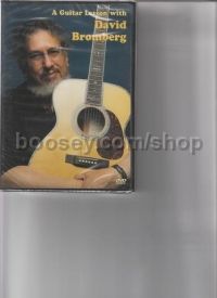 Guitar Lesson With David Bromberg DVD