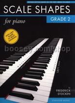 Scale Shapes For Piano Grade 2 (Revised)