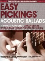 Easy Pickings Acoustic Ballads guitar