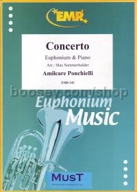 Concerto (euphonium & piano)