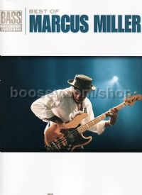 Best Of Bass Guitar Tab - Marcuc Miller