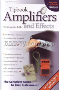 Tipbook Amplifiers & Effects Complete Guide