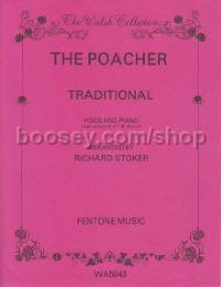 Poacher (optional SATB chorus)