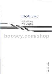 Interference Saxophone Solo + Cd