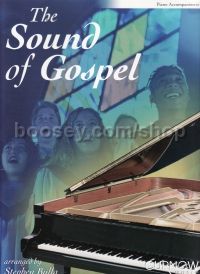 Sound Of Gospel piano accompaniment