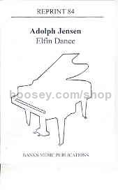 Elfin Dance piano solo