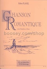 Chanson Romantique (oboe & piano)