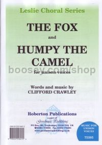 Humpy the Camel / The Fox Unison