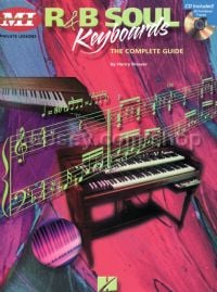 R & B Soul Keyboards The Complete Guide Brewer
