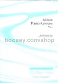 Position Changing for the viola