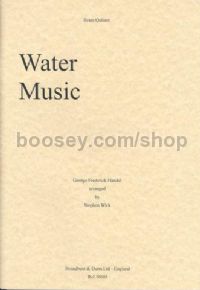 Water Music (Brass Quintet)