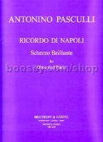 Ricordo Di Napoli (oboe & piano)