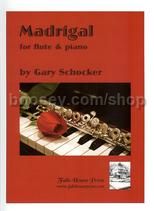 Madrigal for flute & piano