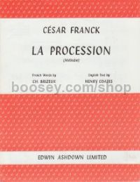 La Procession (melodie)