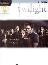 Twilight - instrumental play-along for horn (Bk & CD)
