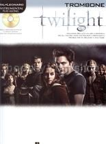 Twilight - instrumental play-along for trombone (Bk & CD)