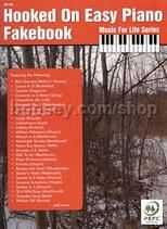 Hooked On Easy Piano Fakebook music For Life