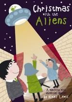 Christmas With The Aliens lewis Bk/CD