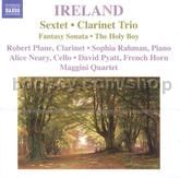 Sextet Clarinet Trio (Audio CD)