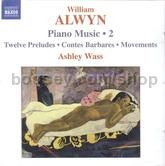 Piano Music 2 (Naxos Audio CD)