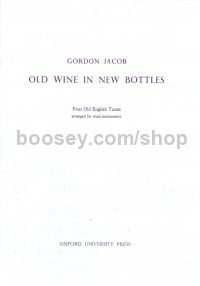 Old Wine In New Bottles Woodwind Ens Parts
