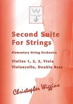 Second Suite For Strings (score)