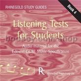 Edexcel Gcse Listening Tests Book 4 Teacher Guide/cd