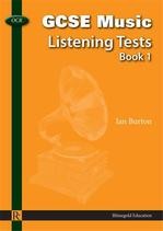 Ocr Gcse Music Listening Tests Book 1