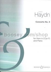 Horn Concerto 2