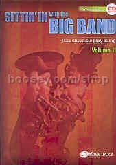 Sittin' In With The Big Band vol.2 Alto Sax