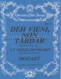 Deh Viene Non Tardar (from "Marriage Of Figaro")