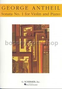 Violin Sonata No1