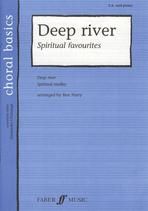 Deep River: Spiritual Favourites (SA & Piano)