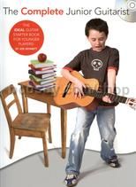 Complete Junior Guitarist Bk/CD
