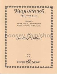 Gilbert Sequences flute