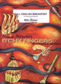 Full English Breakfast - Sax Quartet