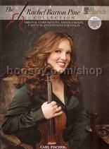Rachel Barton Pine Collection violin Bk/CD
