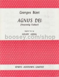 Agnus Dei (key: Eb)