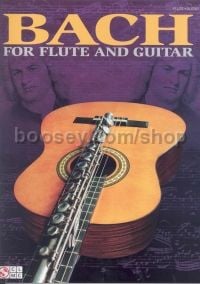 Bach For Flute & Guitar tab