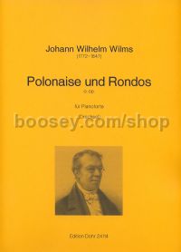 Polonaise and Rondos o.op o.op - piano