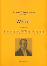 Waltz - piano