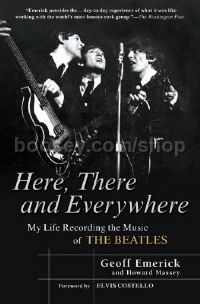 Beatles Here There & Everywhere My Life Recording